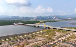 Quảng Ninh dự kiến xây dựng Trung tâm hành chính mới nằm ven vịnh Cửa Lục