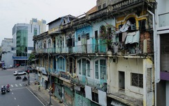 Dự án đầu tiên cải tạo chung cư cũ tại TP.HCM sẽ khởi công quý I/2026