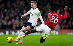 Phung phí cơ hội, MU bị West Ham cầm chân ngay trên sân nhà