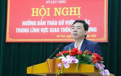 Hà Tĩnh: Gần 200 cán bộ phường, xã được nâng cao kiến thức lĩnh vực xây dựng và giao thông