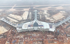 Gần 400km cao tốc, vành đai sắp hoàn thành để kết nối sân bay Long Thành