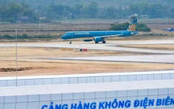 Vietnam Airlines mở đường bay thẳng TP.HCM - Điện Biên