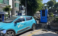 TP.HCM đề xuất bổ sung quy định về trạm sạc xe điện trong chung cư để ngăn tranh chấp