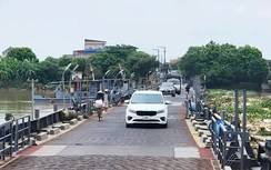Vì sao cầu vượt sông Ninh Cơ gần 600 tỷ đồng lỡ hẹn khởi công ngày 19/12?