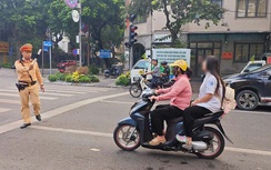 Hà Nội tổ chức hàng trăm buổi đào tạo kỹ năng lái xe an toàn cho học sinh