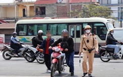 Hà Nội xử phạt hơn 200 trường hợp học sinh, phụ huynh vi phạm giao thông