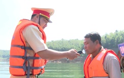 Lâm Đồng: Đẩy mạnh tuyên truyền an toàn đường thủy trên sông Đồng Nai
