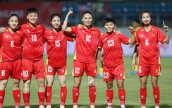 SEA Games 33: Thái Thị Thảo lập hat-trick, đội tuyển nữ Việt Nam thắng đậm Malaysia
