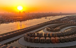 Biệt thự phong cách Nhật The Komorebi: Mua một ngôi nhà, nhận về một “di sản”