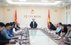 Tập huấn sử dụng hệ thống thông tin về nhà ở và thị trường bất động sản