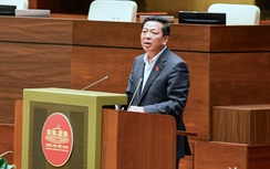 Minister Tran Hong Minh outlines key amendments to the Urban and Rural Planning Law draft