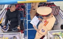 Khánh Hòa: CSGT đường thủy cùng ngư dân và chủ tàu thực hiện nghiêm quy định của Chính phủ