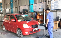 Thông tư 23/2025/TT-BXD: Miễn kiểm định xe lần đầu, giảm chi phí, tăng hiệu quả quản lý