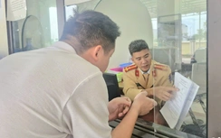 Bắc Ninh: Gần 32.000 tài xế bị trừ điểm GPLX sau khi Luật Trật tự ATGT có hiệu lực