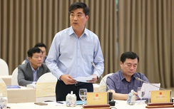 Bộ Xây dựng thông tin về mẫu nhà chống lũ và quy hoạch hạ tầng ứng phó thiên tai