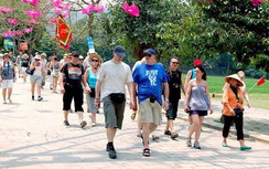 Khách quốc tế đến Việt Nam tăng 20,9%, doanh thu lữ hành "cán đích" 85,4 nghìn tỷ đồng