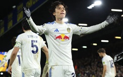 Để thua phút cuối, Liverpool bị Leeds cầm hòa đáng tiếc