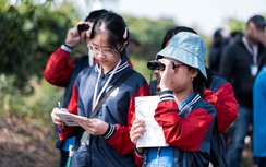 Nâng cao nhận thức bảo vệ không gian sinh thái sông Hồng bền vững