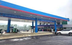 Đưa vào khai thác trạm dừng nghỉ đầu tiên trên tuyến cao tốc Bắc - Nam qua Hà Tĩnh