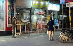 TP.HCM: Cự cãi nhau, người đàn ông bị đâm tử vong trên phố