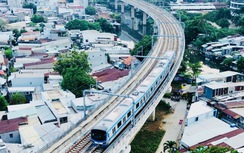 Đồng Nai xin kéo dài metro từ TP.HCM tới sân bay Long Thành