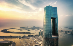 Khách sạn cao nhất thế giới ở Dubai