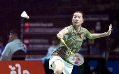 Nguyễn Thùy Linh có chiến thắng đầu tiên tại SEA Games 33