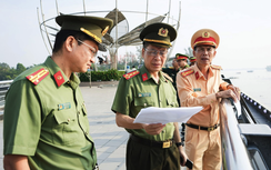 Cần Thơ huy động lực lượng đảm bảo an toàn lễ hội lễ hội Văn hóa Sông nước 2025