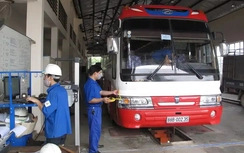 Bỏ tem đăng kiểm riêng cho xe kinh doanh vận tải, chủ phương tiện cần lưu ý gì?