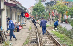 Hải Phòng quyết tâm xóa bỏ lối đi tự mở qua đường sắt trong năm 2025