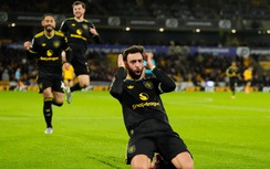 Đánh bại Wolves, MU vươn lên vị trí thứ 6 Ngoại hạng Anh