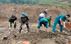 Quảng Ngãi hỗ trợ xây, sửa gần 600 nhà dân bị hư hỏng do thiên tai