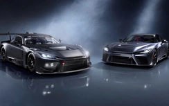 Toyota GR GT V8 hybrid thách thức siêu xe châu Âu