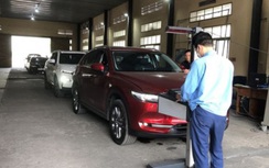Nghệ An: Cảnh giác với thủ đoạn lừa đảo đổi tem kiểm định phương tiện
