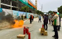 Ngành Xây dựng trước mùa hanh khô: Tăng cảnh giác, siết an toàn công trình