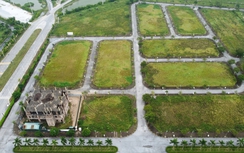 Bất nhất cấp sổ đỏ Khu công nghiệp Nam Hà Nội, Văn phòng Đăng ký đất đai Hà Nội nói gì?