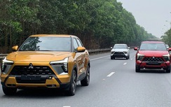 Mitsubishi Xforce đạt doanh số kỷ lục