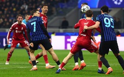 Szoboszlai ghi bàn quyết định, Liverpool hạ Inter Milan tại Champions League