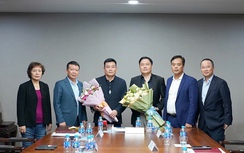 CONINCO có Chủ tịch HĐQT và Tổng giám đốc mới