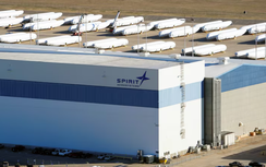 Boeing hoàn tất thương vụ mua lại Spirit AeroSystems với 4,7 tỉ đô