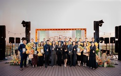 Grand M trở thành đơn vị Tổng Đại lý dự án Noble Crystal Tay Ho WorldHotels Residences