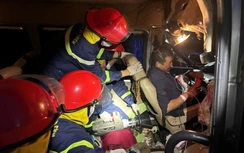 Cục CSGT: Sẽ tổng kiểm soát xe khách trước khi vào cao tốc