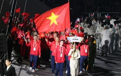 SEA Games 33 đã chính thức khởi tranh