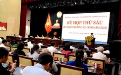 Năm 2026: TP.HCM đặt mục tiêu tăng trưởng 10%, thu ngân sách 805.000 tỷ đồng