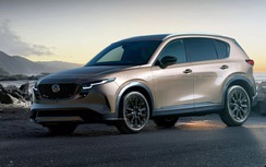 Mazda CX-5 2026 sắp ra mắt có những thay đổi gì?