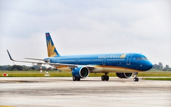 Vietnam Airlines khai trương đường bay mới Nha Trang - Busan