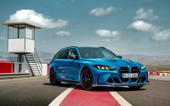 BMW M3 CS Touring ra mắt, được nâng cấp động cơ