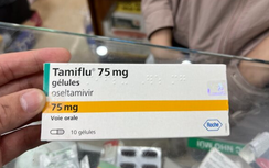 Thuốc Tamiflu điều trị cúm có khan hiếm?