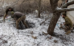 Ukraine tăng lương, thưởng để tuyển mộ binh sĩ trẻ