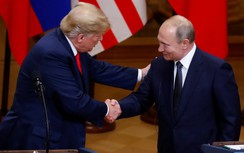 Tổng thống Trump điện đàm với Tổng thống Putin: Đồng ý đàm phán chấm dứt xung đột Ukraine